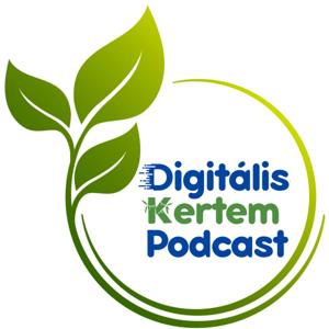 Digitális Kertem Podcast