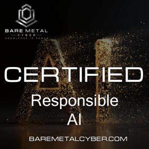 Certified - Responsible AI Audio Course