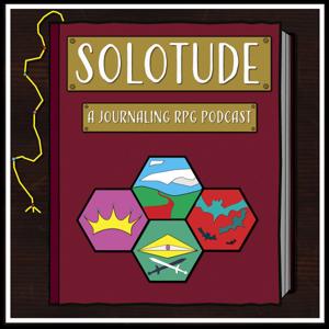 Solotude: A journaling rpg podcast