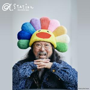 村上隆 MONONOKE RADIO