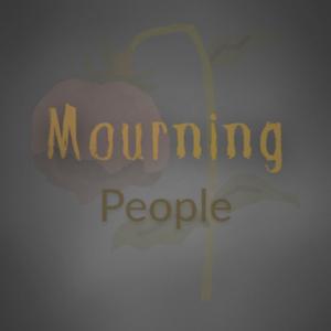 Mourning People