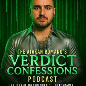 The Atakan Romano’s Verdict Confessions Podcast
