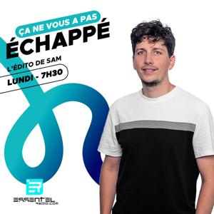 Ça ne vous a pas échappé !