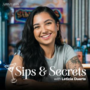 Sips & Secrets with Leticia Duarte