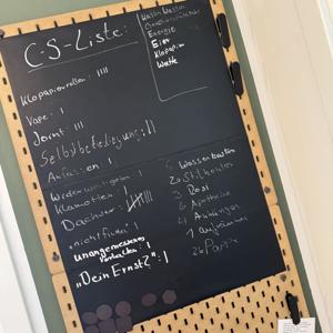 Schlampenhaushalt 2.0