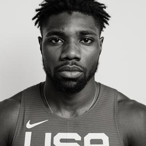 Noah Lyles  - Biography Flash