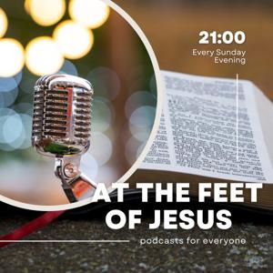 At The Feet Of Jesus