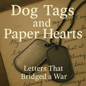 Dog Tags & Paper Hearts