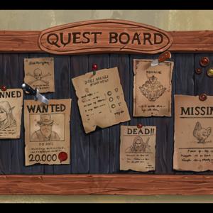 Quest Board
