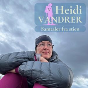 HEIDI VANDRER - samtaler fra stien