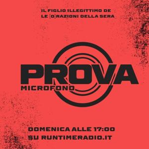 Prova Microfono