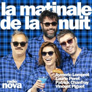 La matinale de la nuit