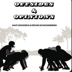 Offsides and opinions
