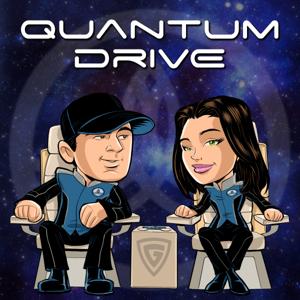 Quantum Drive: The Orville Podcast by The Geek Generation