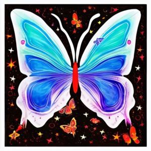BUTTERFLIES