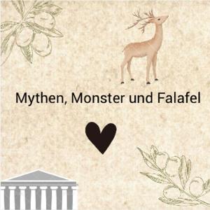 Mythen, Monster und Falafel