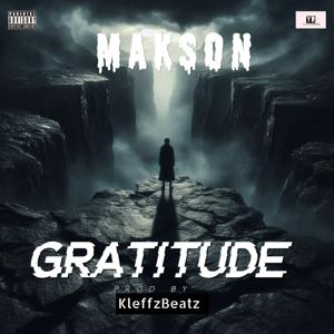 makson gratitude prod by Kleffzbeatz