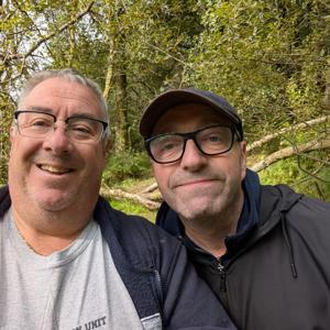Andy and Scott. Not Controversial