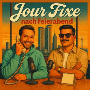 Jour Fixe nach Feierabend