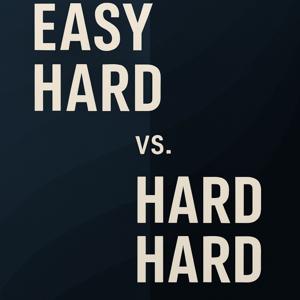 Easy Hard vs. Hard Hard