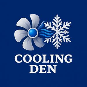 CoolingDen.com Audio Blogs Podcast