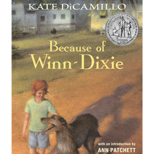 Because of Winn-Dixie by Kate DiCamillo, Book Summary, Podcast, English