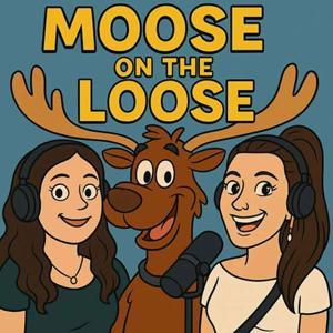 Moose On The Loose