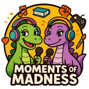 Moments of Madness: ADHD Tangents and Neurodivergent Joy