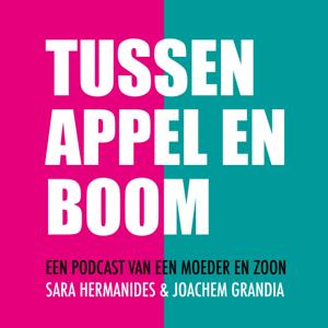 Tussen appel en boom