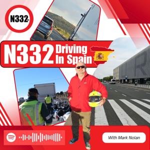 N332 Driving in Spain