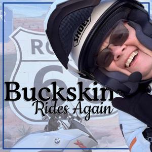 Buckskin Rides Again
