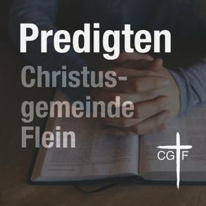 Predigten I CGF