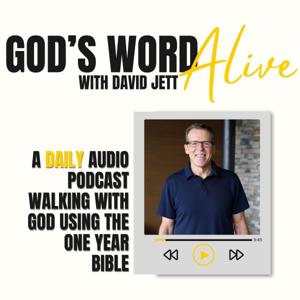 God's Word Alive with David Jett