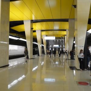 Find the Closest Dubai Metro Station Near Me