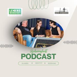 🎙️ Johanna glaubt – der Podcast über Glauben im Alltag