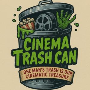 Cinema Trash Can