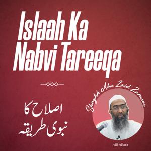 Islaah ka Nabavi Tareeqa