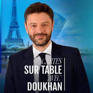 Carte sur table