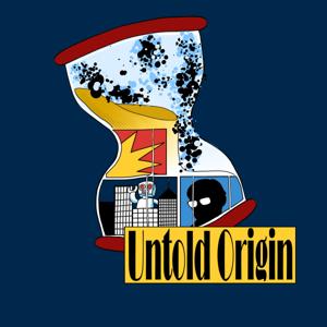 Untold Origin -- A Comic Book History Podcast