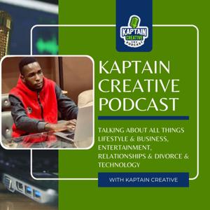 KAPTAIN CREATIVE PODCAST