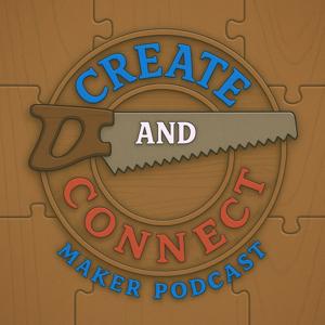 Create and Connect Podcast