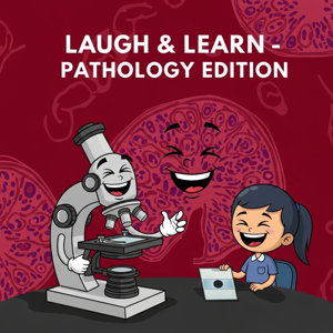 Laugh & Learn - Pathology Edition