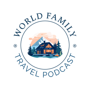 Around the World Family Travel Podcast