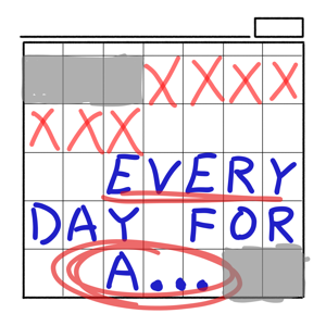 Every Day For A...