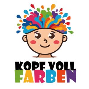 Kopf Voll Farben | Bunte Kinder, kluge Gedanken