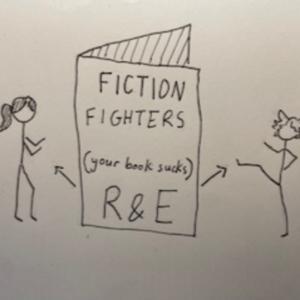 Fiction Fighters (Your Book Sucks!)