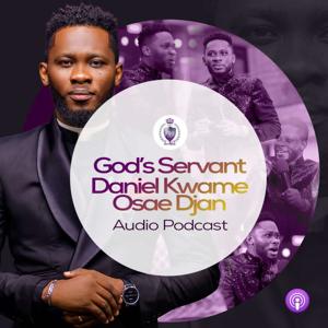 God's Servant Daniel Kwame Osae Djan