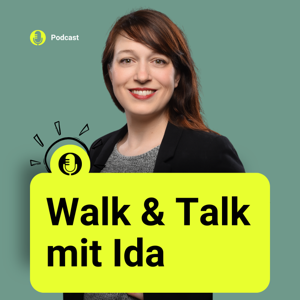 Walk & Talk mit Ida
