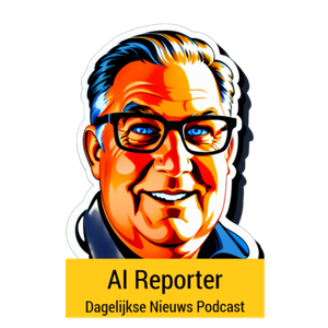 AI Reporter NL Dagelijkse Nieuws Podcast