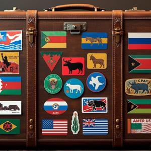 The Fifty 1st States